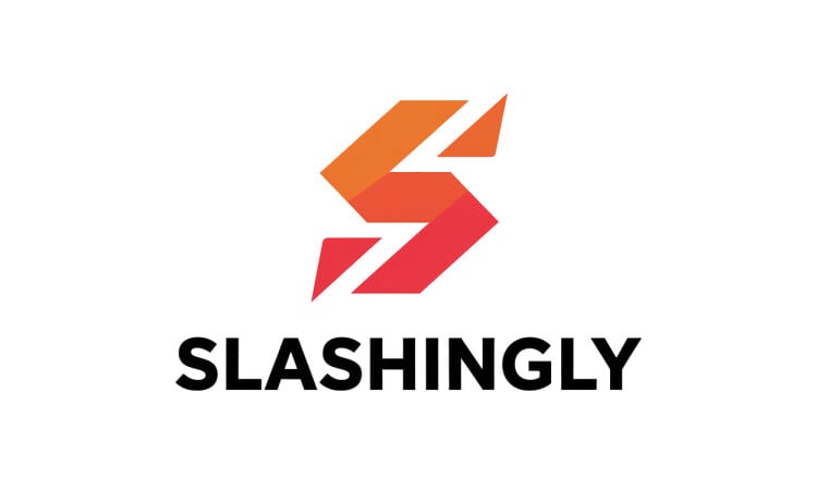 Slashingly logo