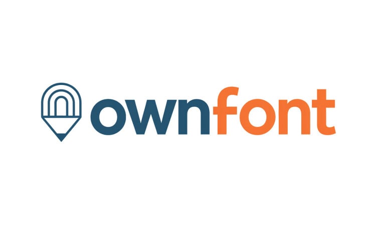OwnFont logo
