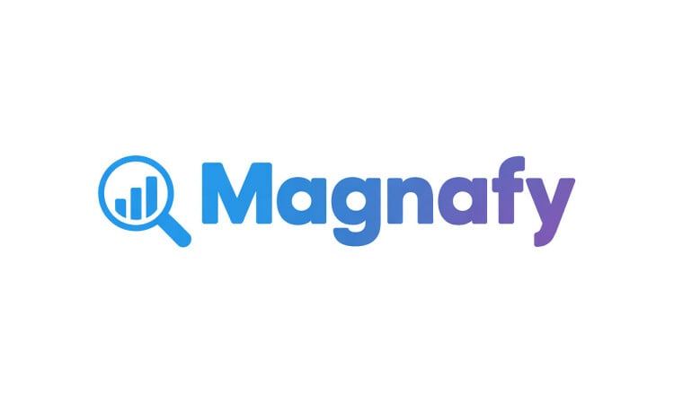 Magnafy logo