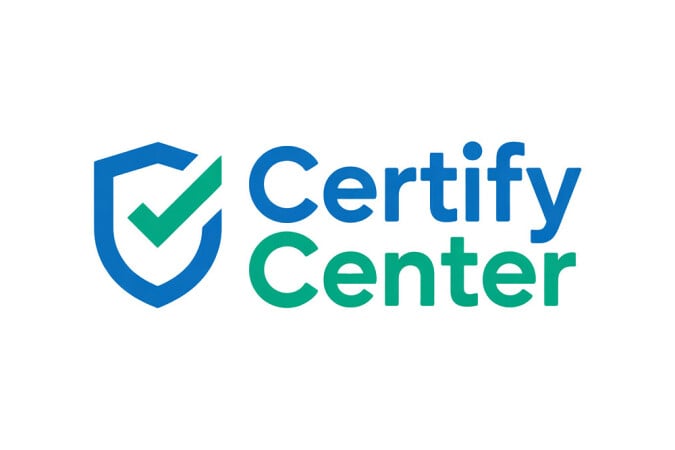 CertifyCenter logo