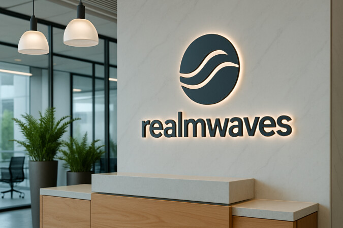 RealmWaves.com - Great premium domains for sale
