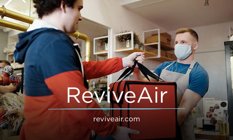 ReviveAir.com - Great premium domain marketplace