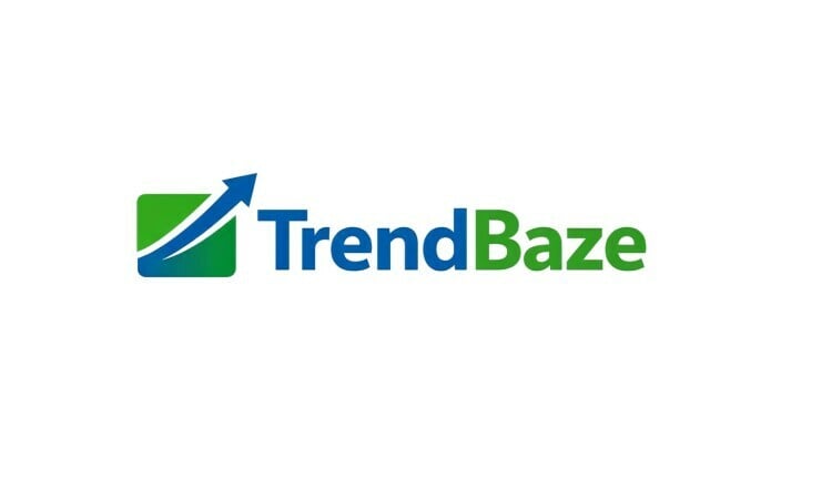 TrendBaze logo