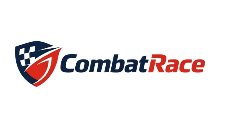 CombatRace logo