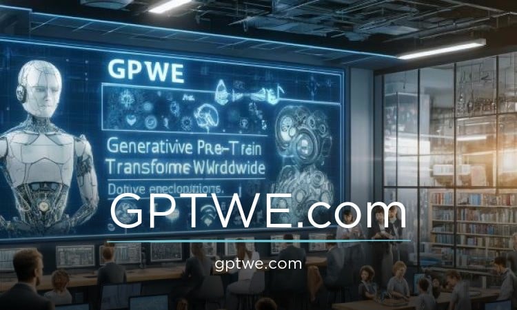 GPTWE.com - Catchy premium domains