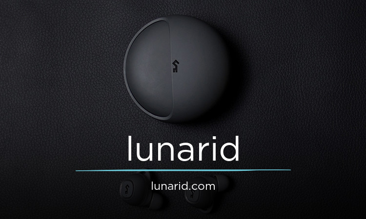 Lunarid.com - Unique premium domain marketplace
