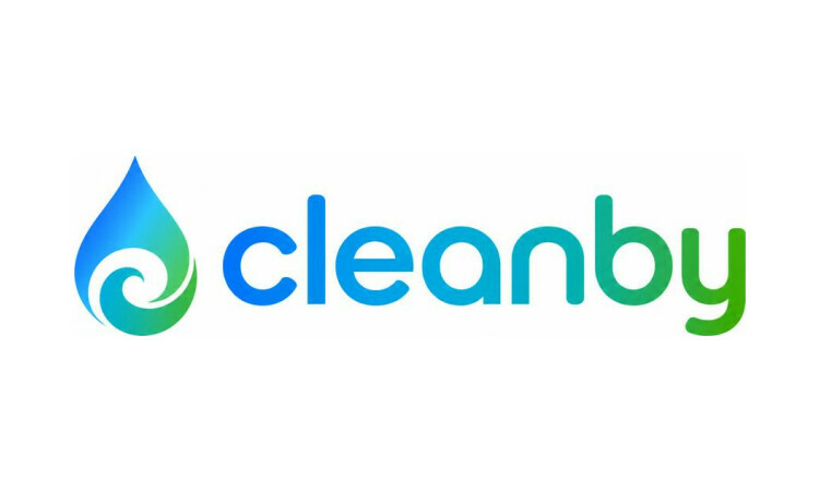 CleanBy logo