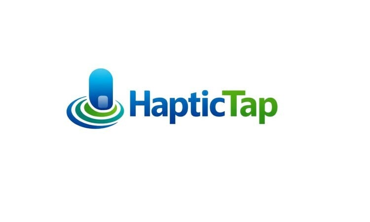 HapticTap logo