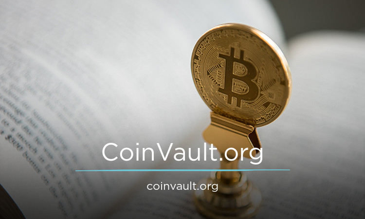 CoinVault.org - Unique premium domain names for sale