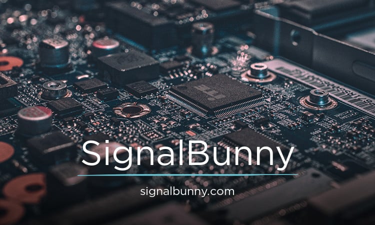 SignalBunny.com - Best premium domain names