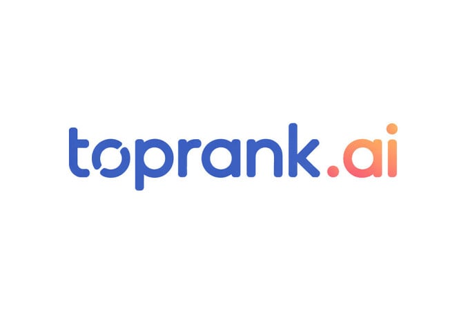 TopRank logo