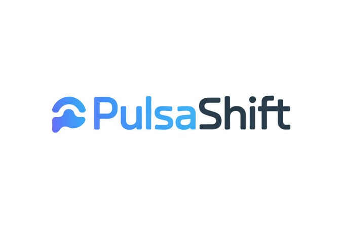 PulsaShift logo