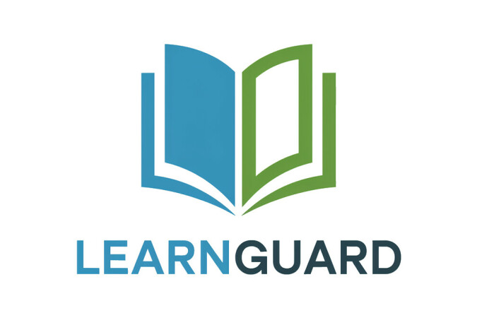 LearnGuard logo