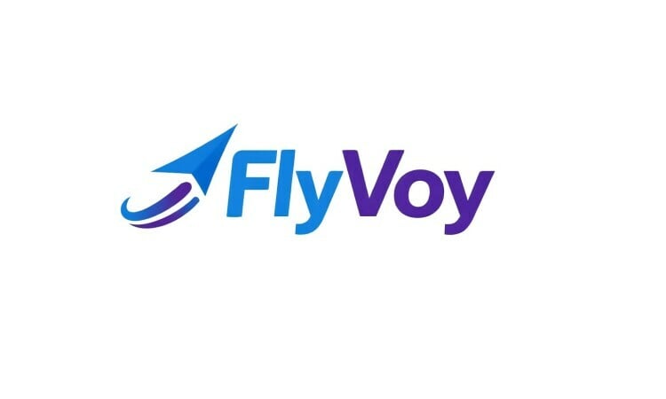 FlyVoy logo