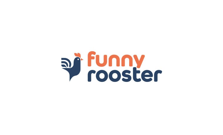 FunnyRooster logo