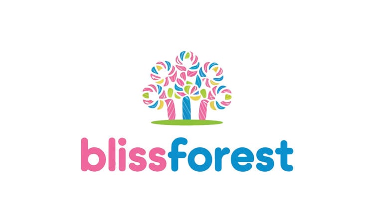 BlissForest logo
