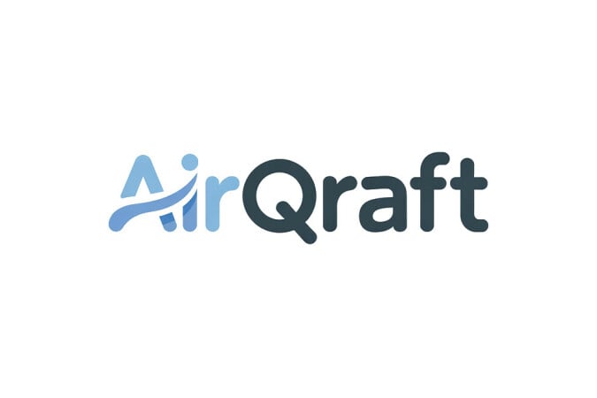 AirQraft logo