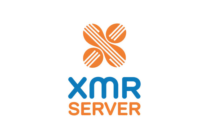 XMRServer logo