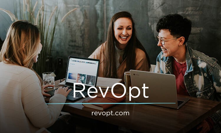 RevOpt.com - Unique premium domain names for sale