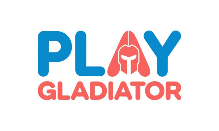 PlayGladiator logo