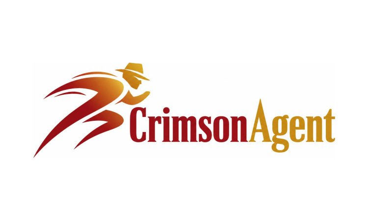 CrimsonAgent logo