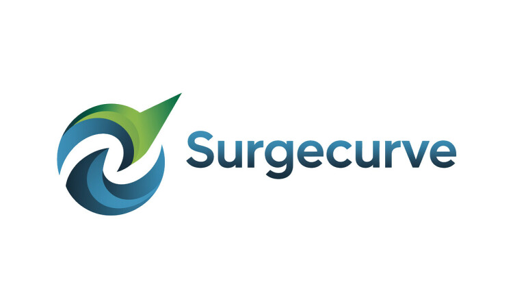 SurgeCurve logo