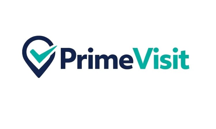 PrimeVisit logo