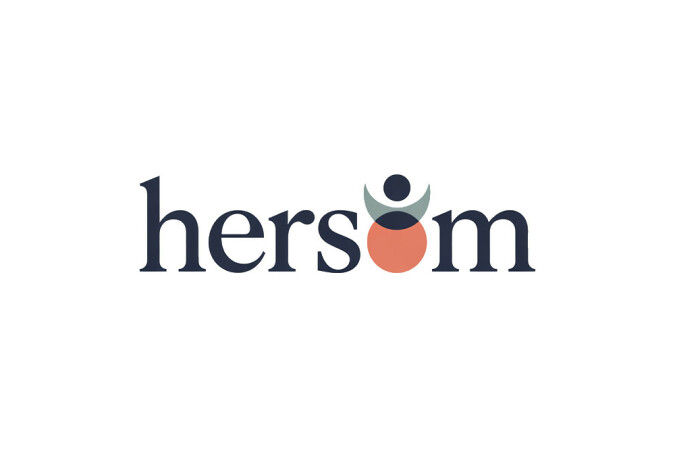 Hersom logo