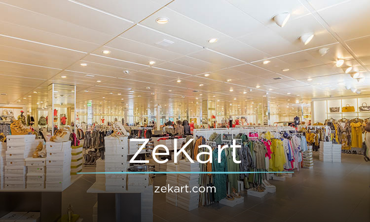 ZeKart.com - Catchy premium domains for sale