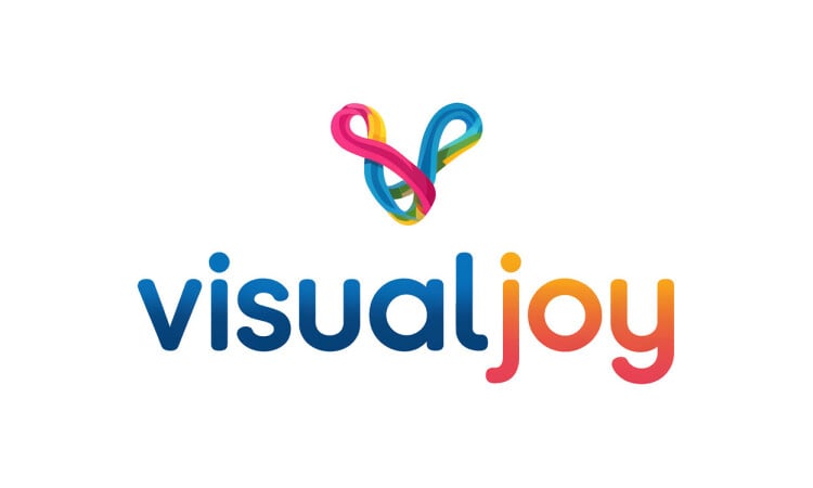 VisualJoy logo