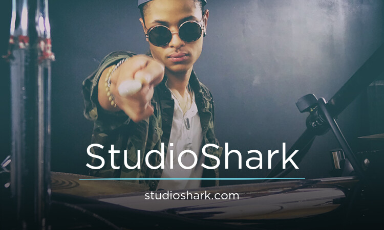 StudioShark.com - Catchy premium domain marketplace