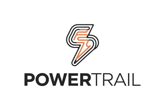 PowerTrail logo