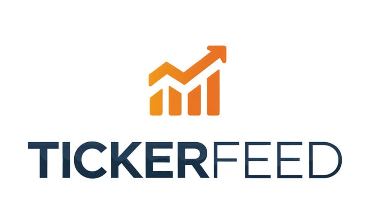 TickerFeed logo