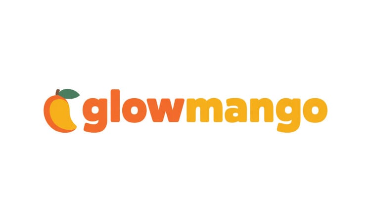 GlowMango logo