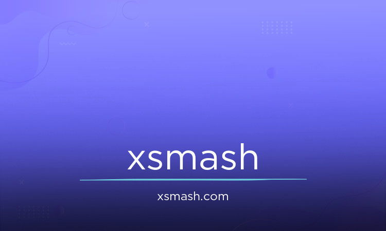 XSmash.com - Unique domains for sale