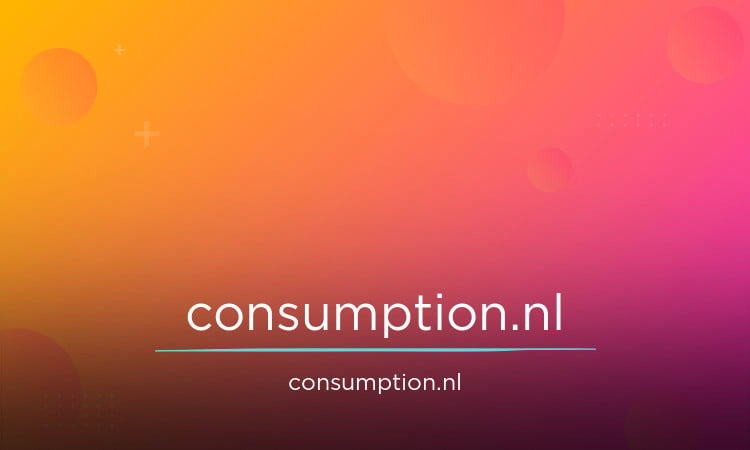 Consumption logo
