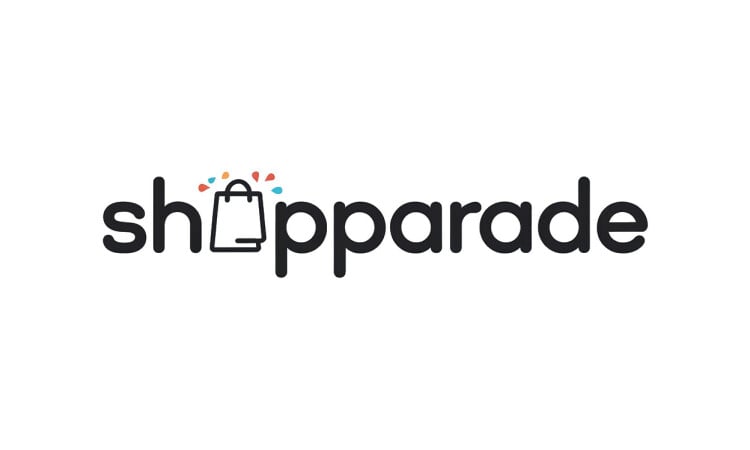 ShopParade logo