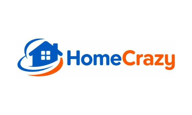 HomeCrazy logo