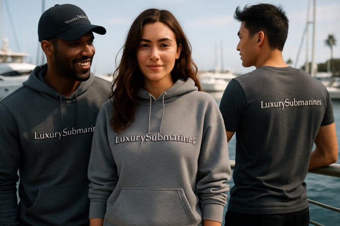 LuxurySubmarines.com — 5