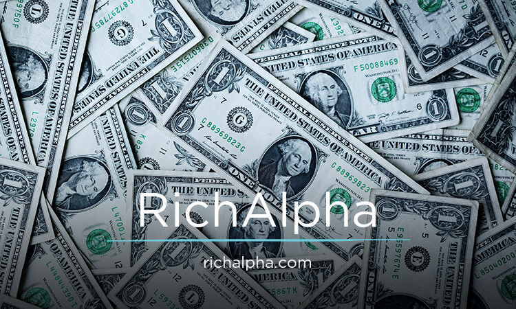 RichAlpha.com - buy Unique premium domains