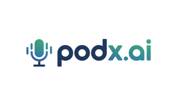 PodX logo