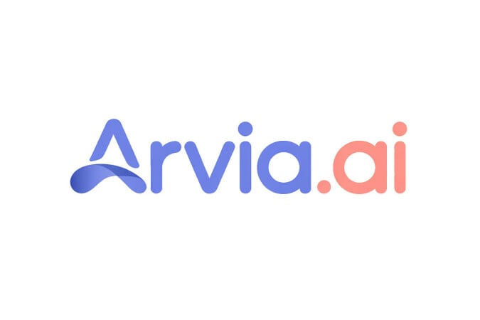 Arvia logo