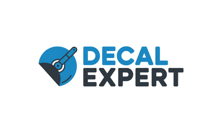 DecalExpert logo