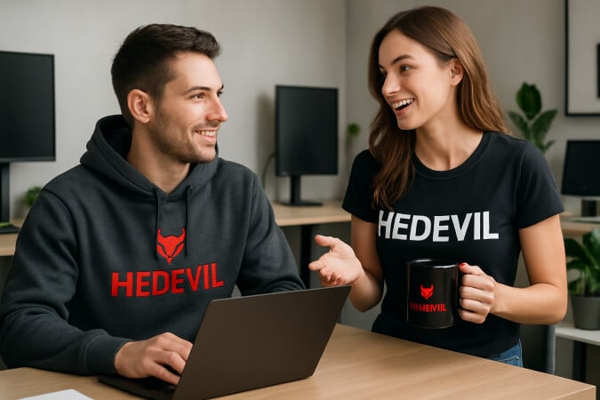 HeDevil.com — 5
