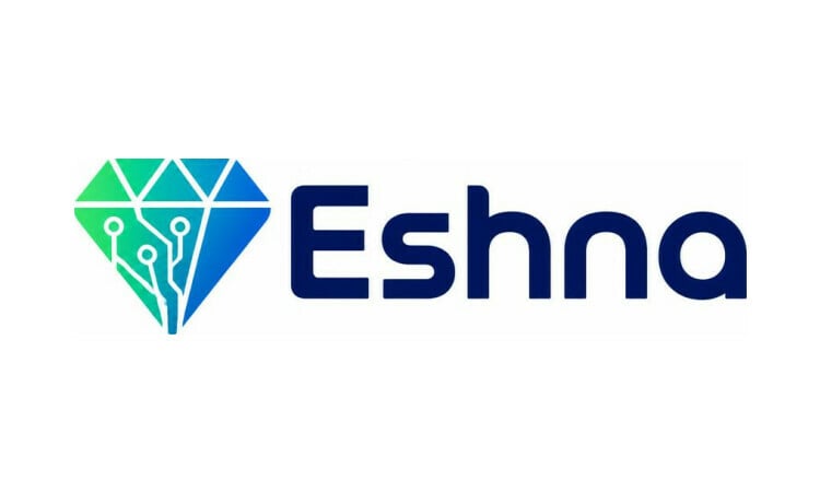 Eshna logo