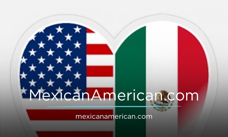 MexicanAmerican.com - Good premium domains