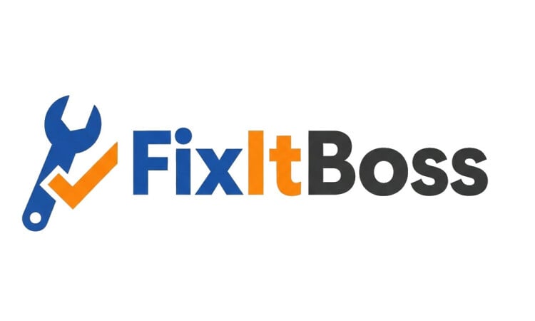 FixItBoss logo