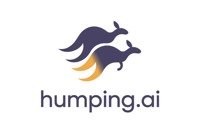 Humping logo