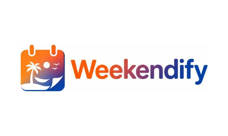Weekendify logo