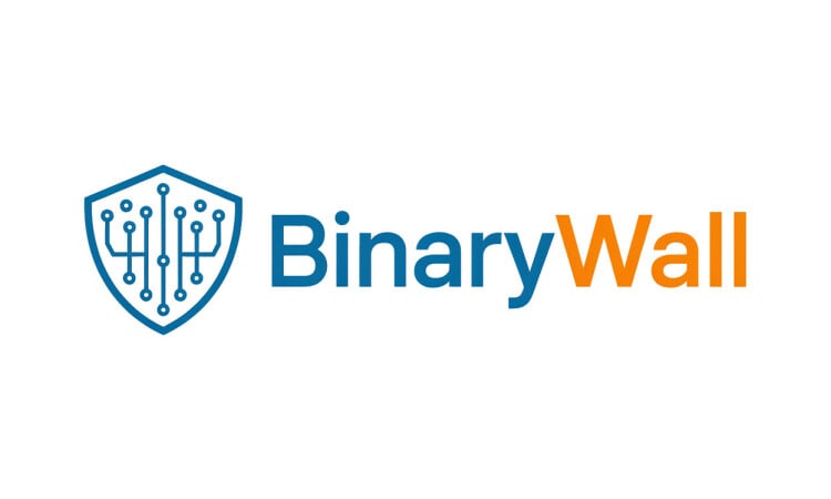 BinaryWall logo